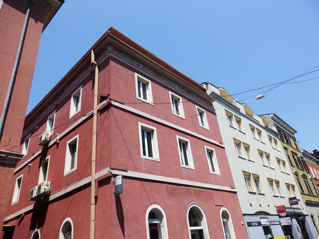 Apartment Pula Center Exterior foto